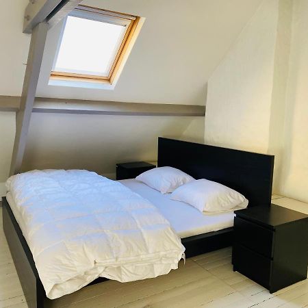 O-Sea House: Herenwoning In Belle Epoque Wijk Te Oostende Exteriör bild