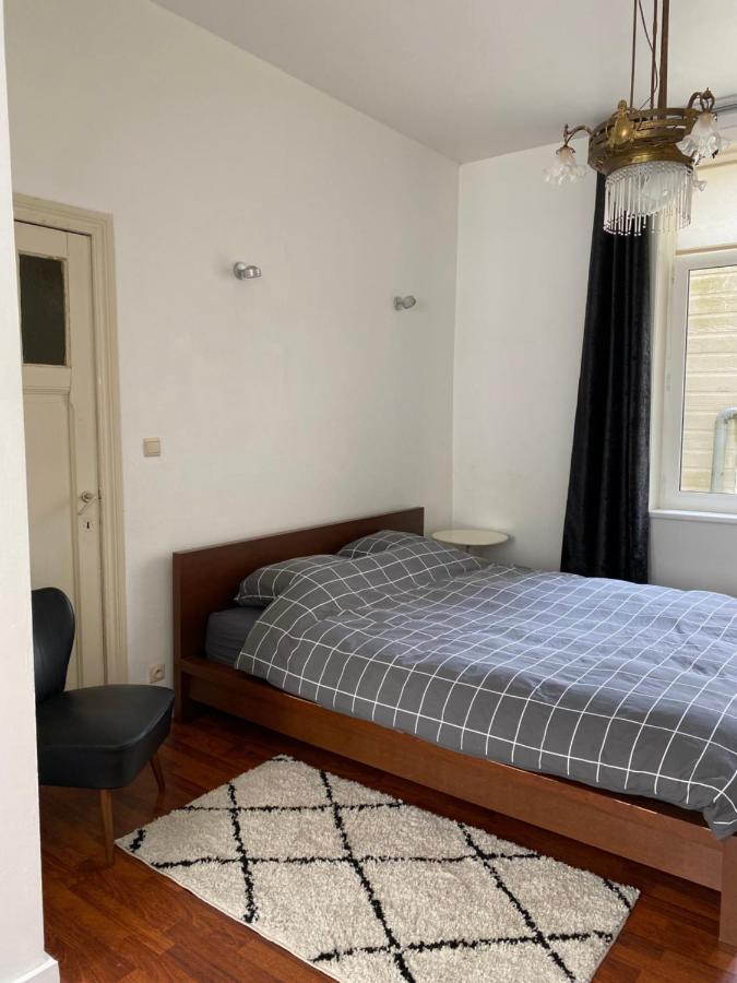 O-Sea House: Herenwoning In Belle Epoque Wijk Te Oostende Exteriör bild