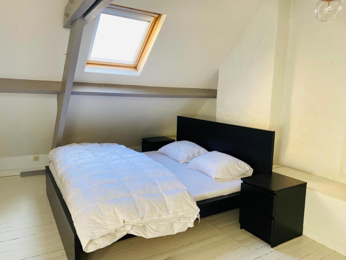 O-Sea House: Herenwoning In Belle Epoque Wijk Te Oostende Exteriör bild